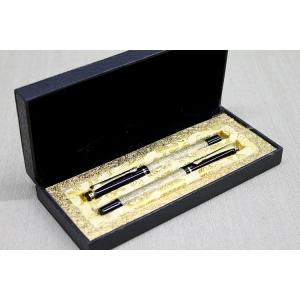 Kutulu İkili Tükenmez Ve Dolma Kalem Alk3980