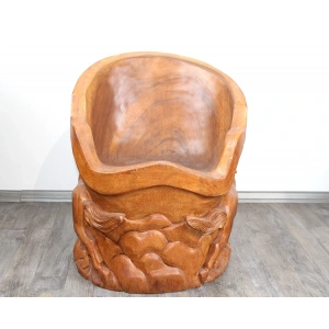 Maun Ağacı El Oyması At İşlemeli Koltuk 4Ratnı-6