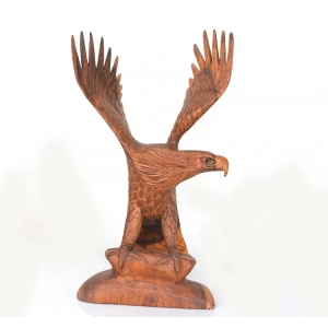 Maun Ağacı El Oyması Kartal 4Ratnı-24