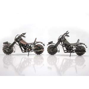 Metal Bilyeli Motor Büyük Boy Alk4325