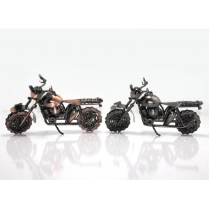 Metal Bilyeli Motor Büyük Boy Alk4326