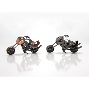 Metal Bilyeli Motor Küçük Boy Alk4339