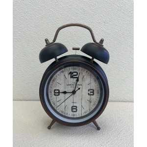 Metal Çalar Saat Alk3071