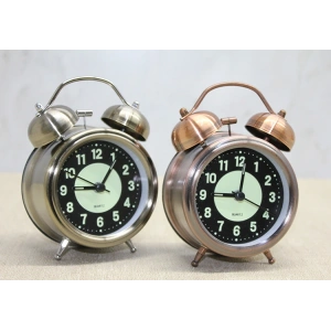 Metal Çalar Saat Alk4689