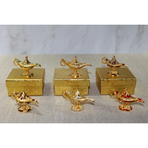 Mineli Metal Alaatin Lambası Alk3841