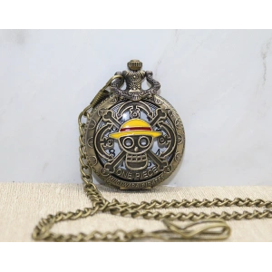 One Piece Köstekli Saat Alk3886