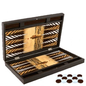 Özel Galata Kulesi Tasarımı Tavla