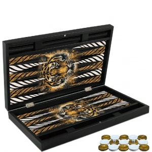 Özel Kaplan Tasarımı Tavla