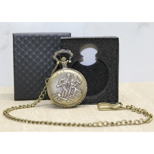 Özel Kutulu Çanakkale Destanı Köstekli Saat Alk4681