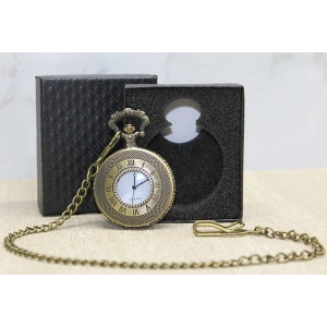 Özel Kutulu Köstekli Saat Alk2610