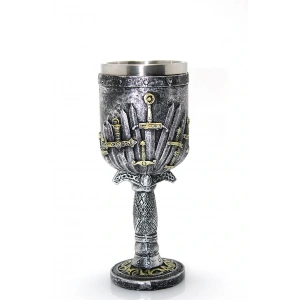 Paslanmaz Çelik Kadeh Bardak ALK1034