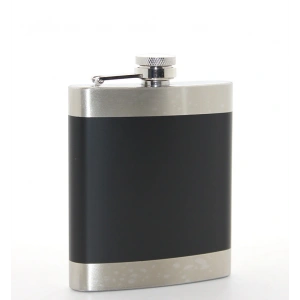 Paslanmaz Çelik Tekli 7 Oz Matara Alk2673