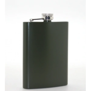 Paslanmaz Çelik Tekli 8 Oz Matara Alk2664