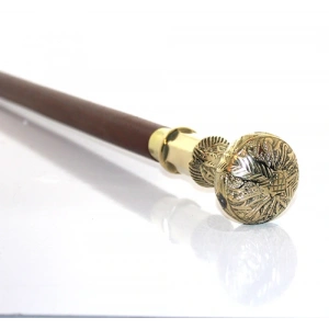 Pirinç Asa Baston 9118C