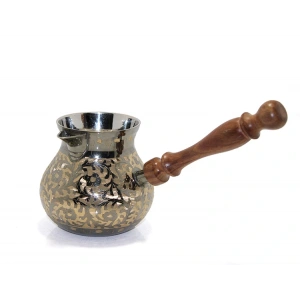 Pirinç Cezve 5 İnc KSK430