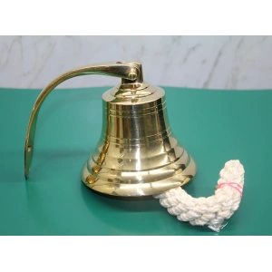 Pirinç Duvara Asmali Çan 11806/4