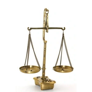 Pirinç Terazi Ksk2076