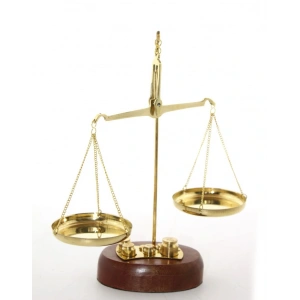 Pirinç Terazi Ksk2101