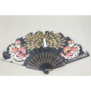 Plastik Tavuskuşu Yelpaze Alk3570