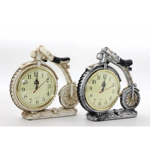 Polyester Bisiklet Tasarımı Saat Alk2834