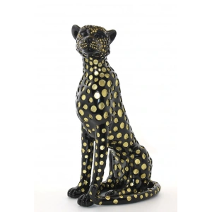 Polyester Jaguar Figürü Alk1688