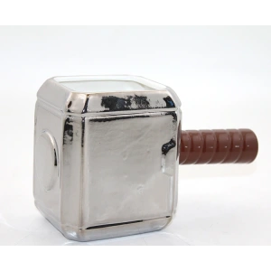 Porselen Thor Çekici Kupa Bardak AAlk2532