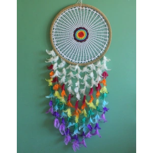 Rüya Kapanı Dream Catcher No: 29 R