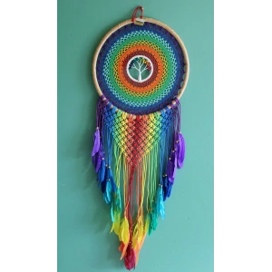 Rüya Kapanı Düş Kapanı Dream Catcher  Roshıta-63