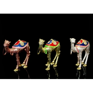 Swaroski Deve Figürü Alk502