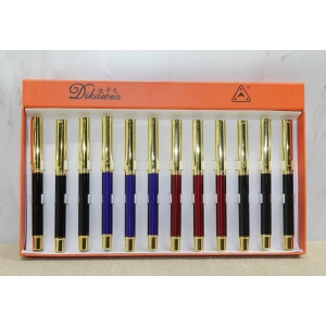 Tekli Tükenmez Kalem Alk4100