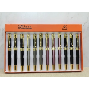 Tekli Tükenmez Kalem Alk4104