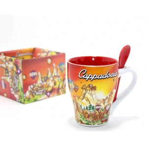 Tekli Yöresel Kupa Bardak ALK1551