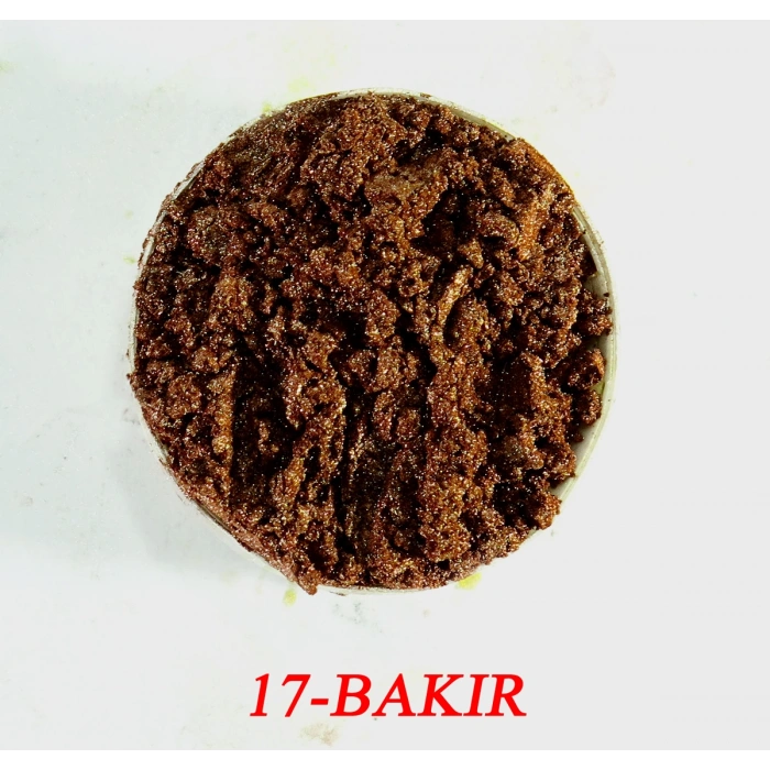 BAKIR - METALİK SEDEFLİ PİGMENT