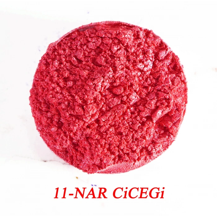 NAR ÇİÇEĞİ - METALİK SEDEFLİ PİGMENT