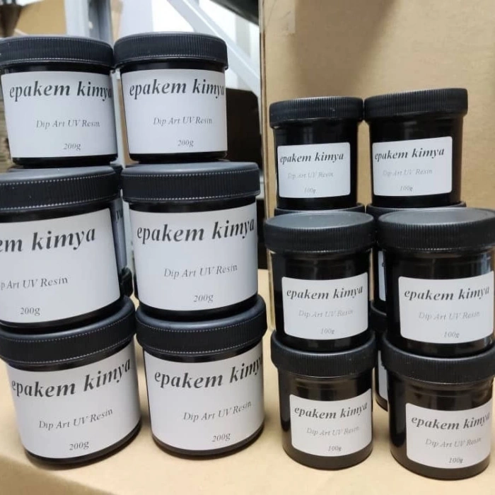 DİP RESİN - 200 GR
