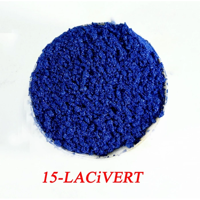 LACİVERT - METALİK SEDEFLİ PİGMENT