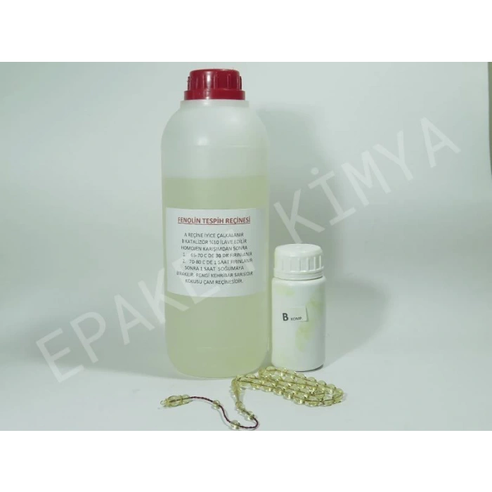 MEKANİK REÇİNE 300 C