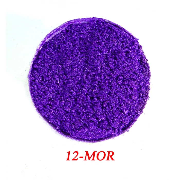 MOR - METALİK SEDEFLİ PİGMENT