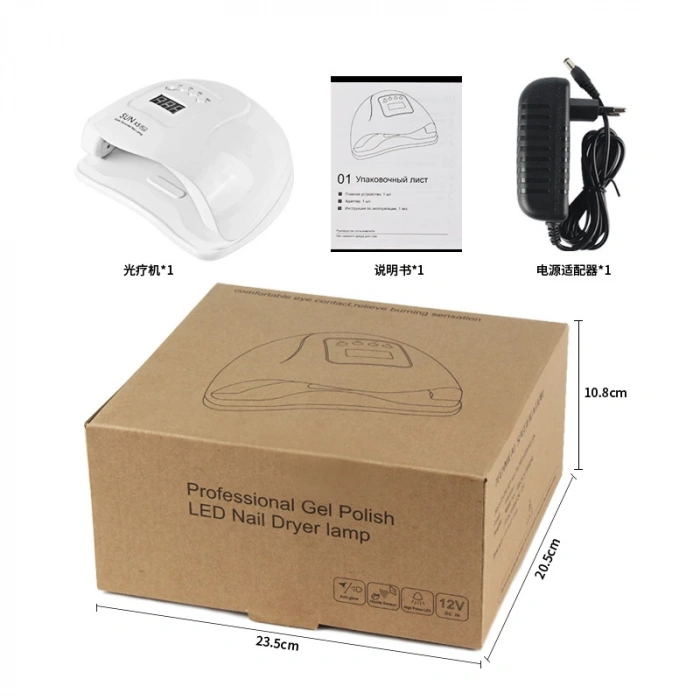 PRO ULTRAVİYOLE LED LAMBA 120 WATT