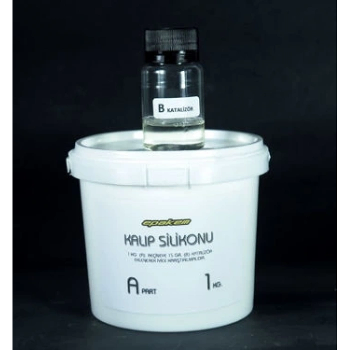 RTV 2 - KALIP SİLİKONU 1 KG