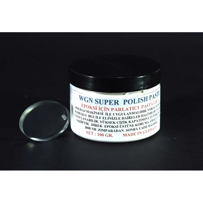 WGN PASTA CİLA 100 GR.