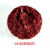 KIRMIZI - METALİK SEDEFLİ PİGMENT