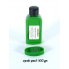 OPAK YEŞİL RENK PİGMENTİ 100 GR