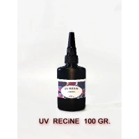 UV İLE KÜRLEŞEN EPOKSİ REÇİNE 100 GR -