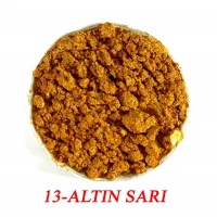 ALTIN SARISI - METALİK SEDEFLİ PİGMENT
