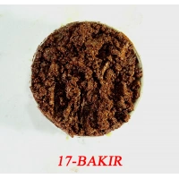 BAKIR - METALİK SEDEFLİ PİGMENT