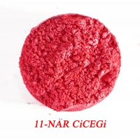 NAR ÇİÇEĞİ - METALİK SEDEFLİ PİGMENT