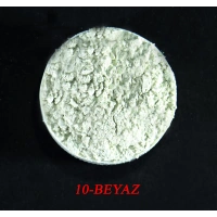 BEYAZ - METALİK SEDEFLİ PİGMENT 100 GR