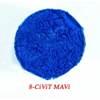 ÇİVİT MAVİSİ - METALİK SEDEFLİ PİGMENT