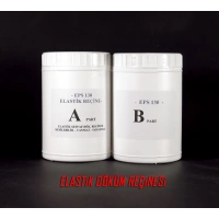 ELASTİK LED DÖKÜM REÇİNESİ 5,5 KG